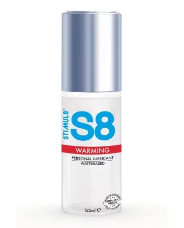 S8 Heated Lubricant 125ml