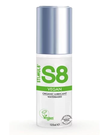 Lubrifiant S8 Vegan 125ml