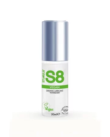 S8 Vegan Lubricant 50ml