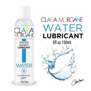Lubrifiant Water 150 ml Clara Morgane - Oralove