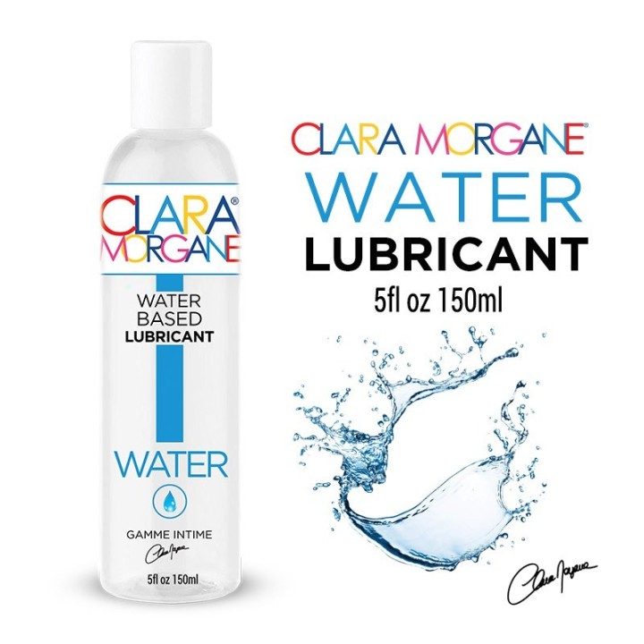 Lubrifiant Water 150 ml Clara Morgane - Oralove