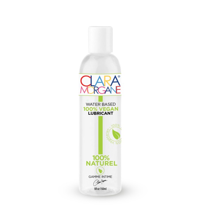 Lubrifiant BIO 150 ml Clara Morgane - Oralove