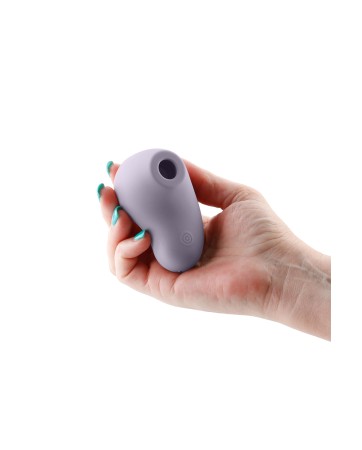 Stimulateur clitoridien Desire Tresor - violet