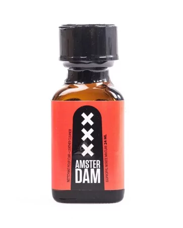 Poppers Amsterdam xxx 24ml