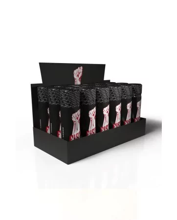 Box 18 Poppers Fist Amyl Black Label 24ml