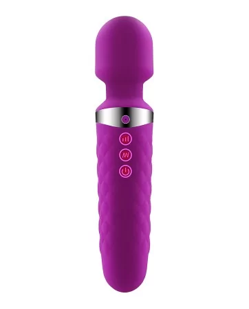 Vibro wand Be Wanded fuchsia - Alive