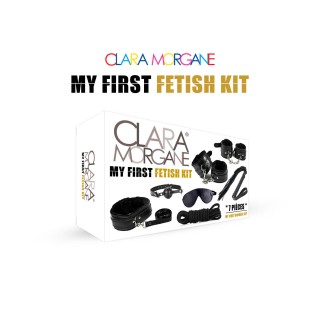 My first Fetish Kit Clara Morgane - Noir - Oralove