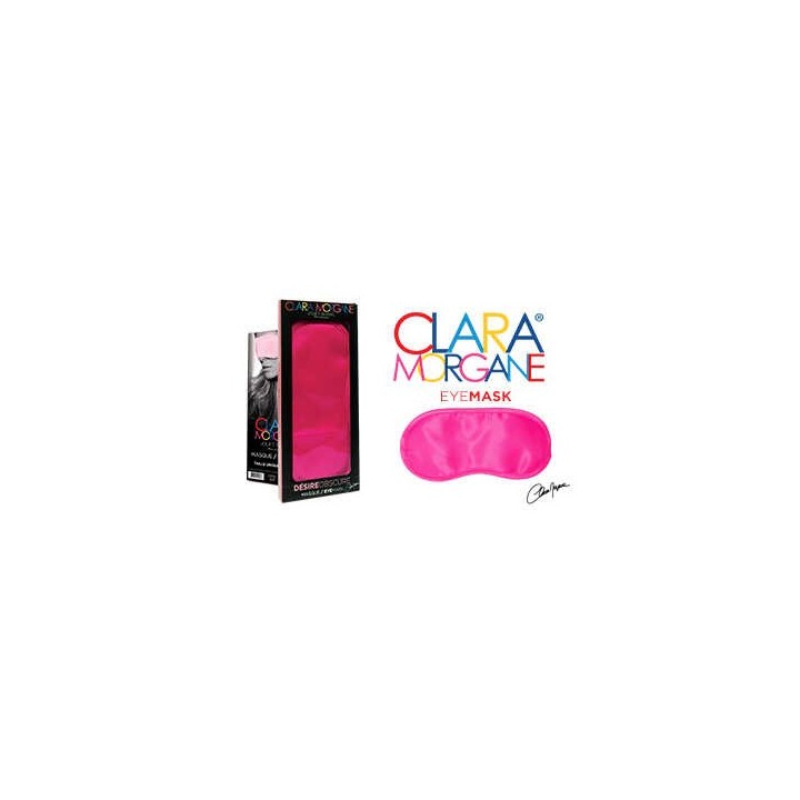 Masque Clara Morgane - Rose - Oralove