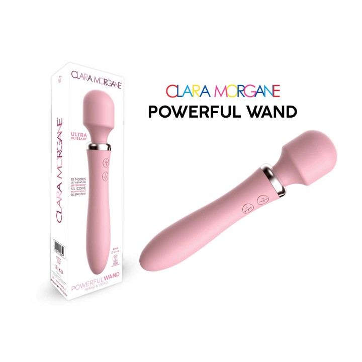 Powerful Wand - Rose - Oralove