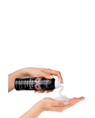 Mousse de massage effervescente Sakura 150ml