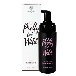 Gel douche et bain - Secret play - Hibiscus - Oralove