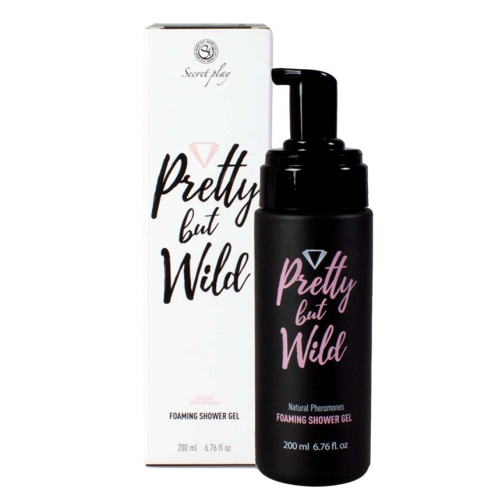 Gel douche et bain - Secret play - Hibiscus - Oralove