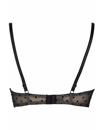 Soutien-gorge noir V-9051 - Axami