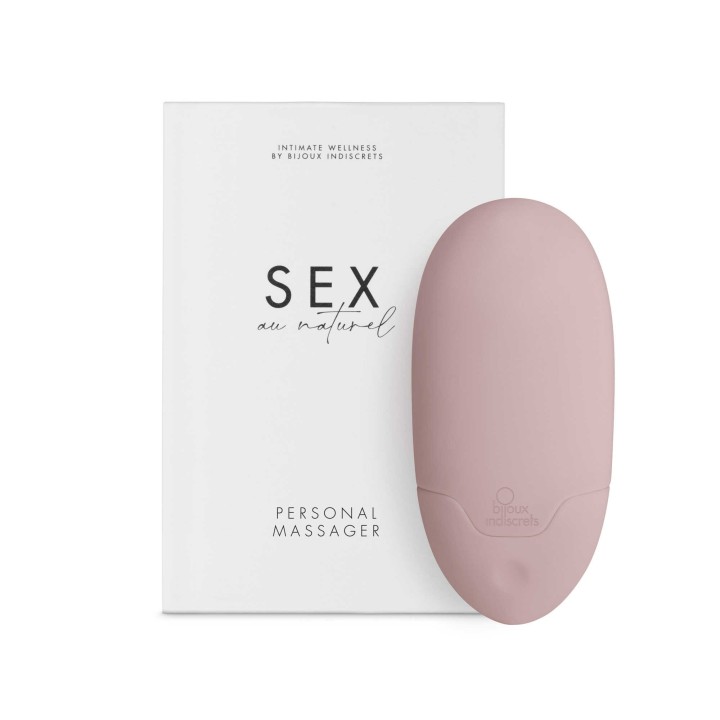 Stimulateur clitoridien - SEX au naturel - Bijoux indiscrets - Oralove