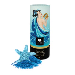 Sel de bain moussant - Cristaux d'orient - Ocean de Tentations - Oralove