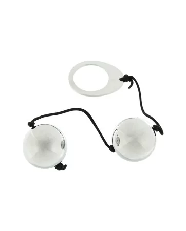 Boules métal Heavy Duo Spheres