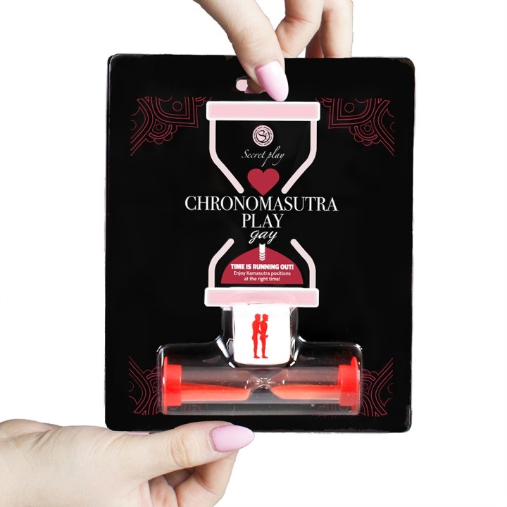 Jeu Chronomasutra Play - Gay - Secret Play - Oralove