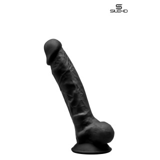 Gode The Original Model 1 noir 17,5 cm - SilexD