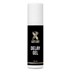 Gel retardant l’éjaculation - 60ml
