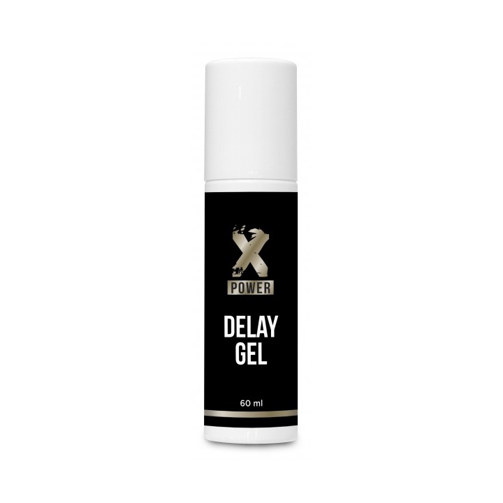 Gel retardant l’éjaculation - 60ml - Oralove