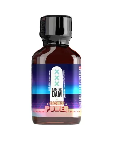 Poppers Amsterdam XXX cosmic power 24ml