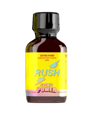 Poppers Rush Cosmic Power 24ml