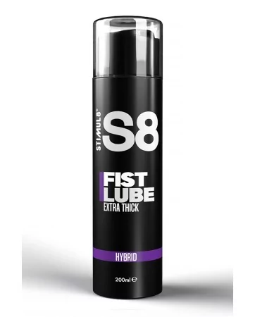 Lubrifiant hybride S8 Fist 200ml