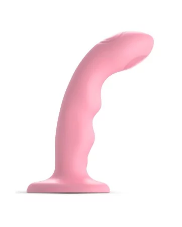 Vibro Tapping dildo wave rose - Strap on Me