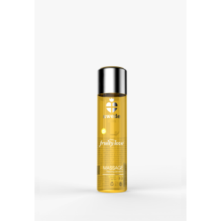 Huile de massage - Fruit tropical Miel - 60 ml - Oralove