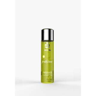 Huile de massage - Vanille Poire - 60 ml - Oralove