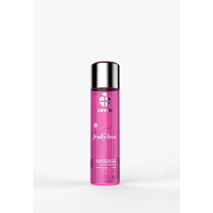 Huile de massage - Pamplemousse Mangue - 60 ml - Oralove