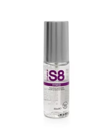 Lubrifiant S8 hybride 50ml