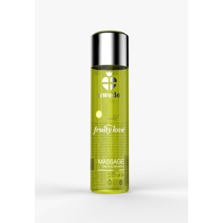Huile de massage - Vanille Poire - 120 ml - Oralove
