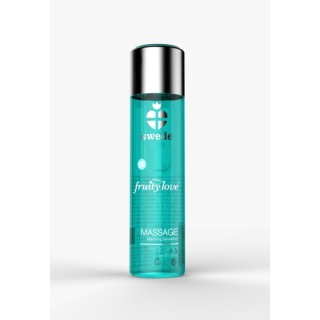 Huile de massage - Cassis Citron vert - 120 ml - Oralove
