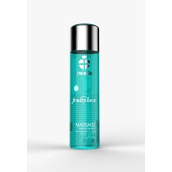 Huile de massage - Cassis Citron vert - 120 ml