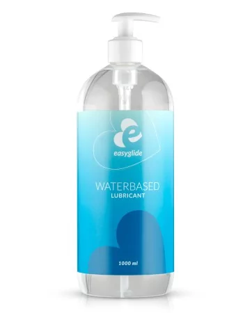 Lubrifiant EasyGlide base eau 1000 ml