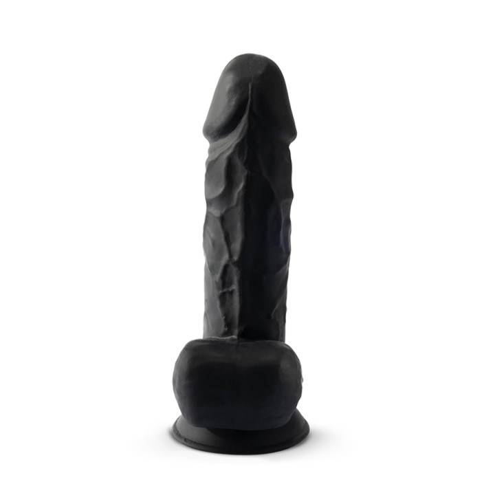 Gode The Original Model 1 noir 21,5 cm - SilexD