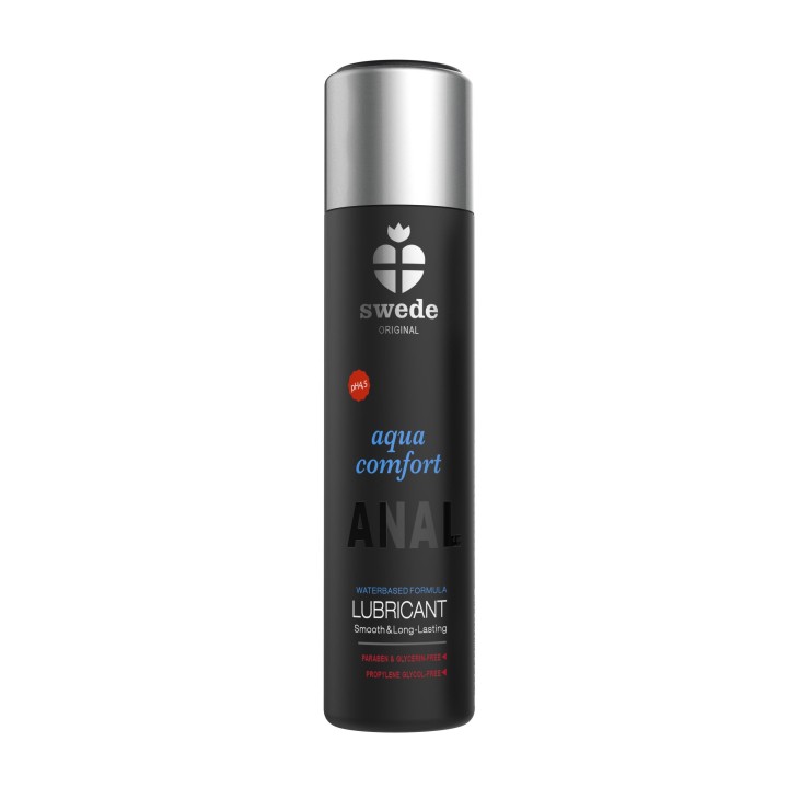 Lubrifiant Aqua Comfort Anal - 120 ml - Oralove
