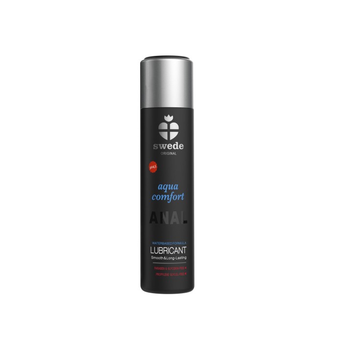 Lubrifiant Aqua comfort Anal - 60 ml - Oralove
