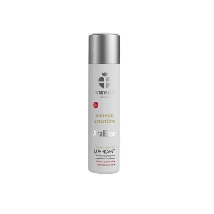 Lubrifiant Women Sensitive AnalEase - 60 ml - Oralove