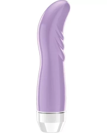 Vibrador punto G morado multivelocidad - LOV005PUR