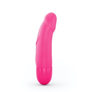 Vibromasseur Real Vibration S 16 cm 2.0 - Rose - Oralove