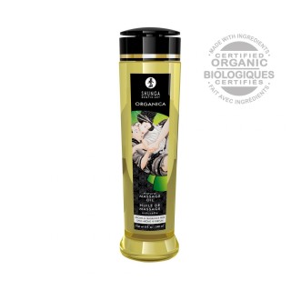 Huile de massage organique - Neutre - 240 ml - Oralove