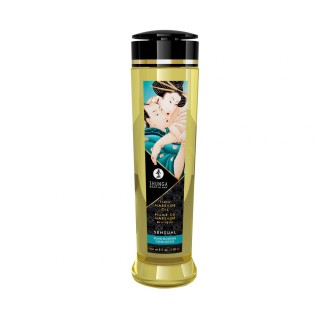 Huile de massage érotique - Sensual - Fleurs des îles - 240 ml - Oralove