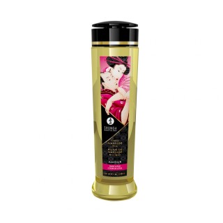 Huile de massage érotique - Coeur de Lotus - 240 ml - Oralove