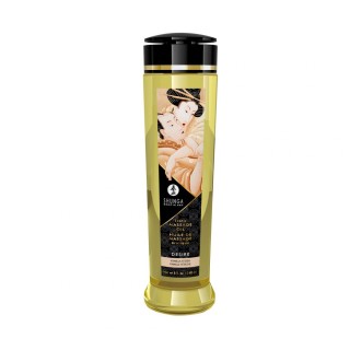 Huile de massage érotique - Désir - Vanille - 240 ml - Oralove