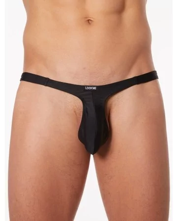 String Sunny noir - LM2399-57BLK