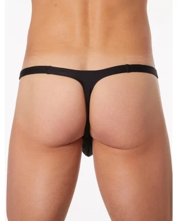 Sunny black thong - LM2399-57BLK