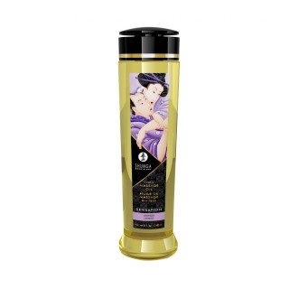 Huile de massage érotique - Sensation - Lavande - 240 ml - Oralove