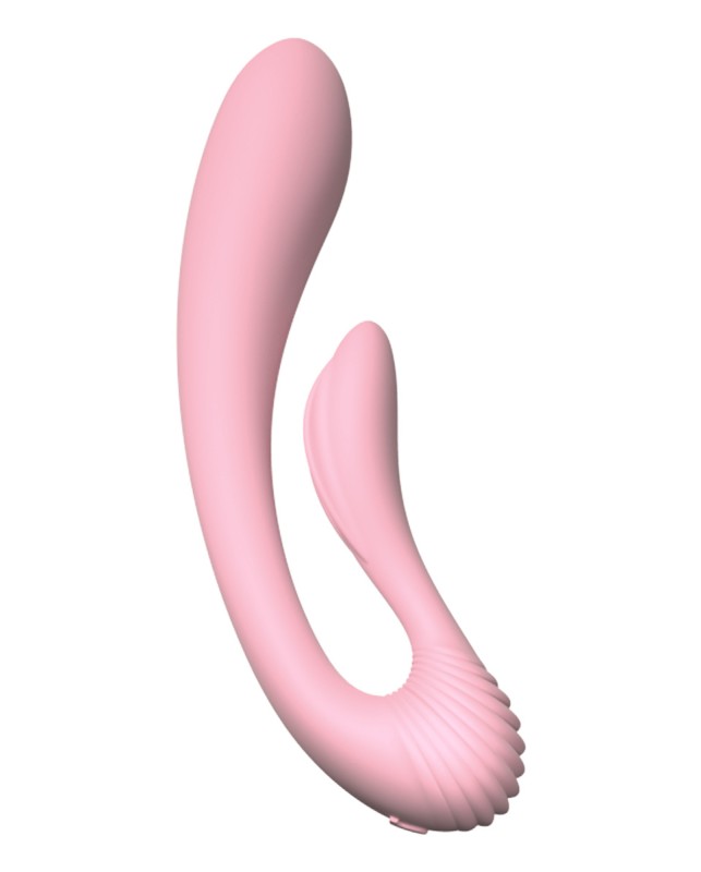 G Wave rechargeable vibrator